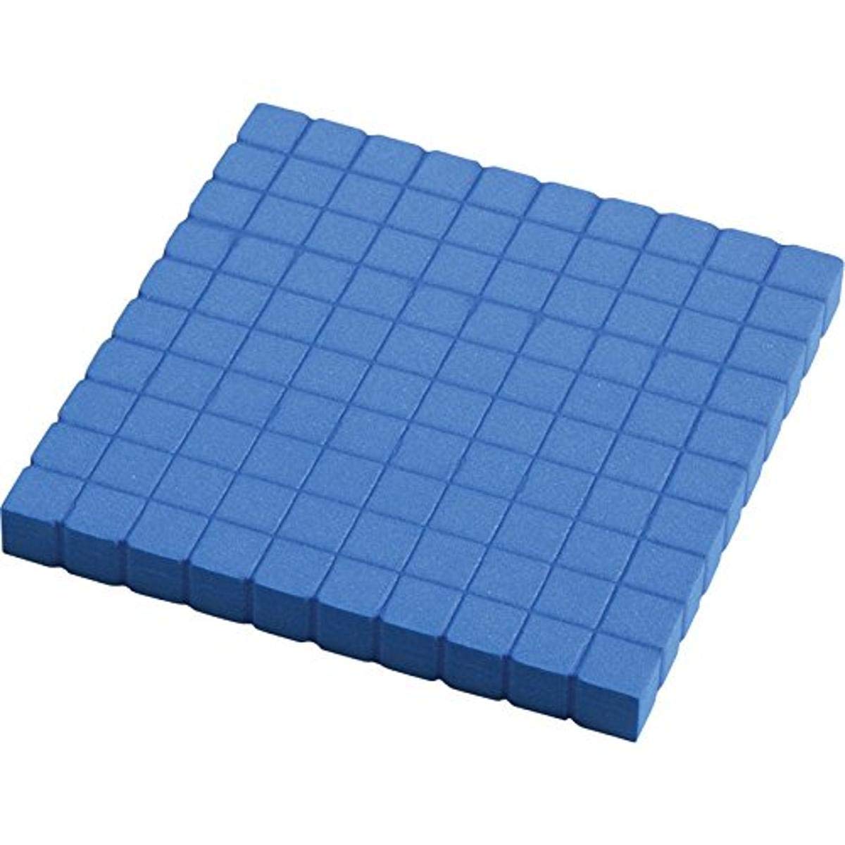 Didax Educational Resources Base 10 Replacement Flats (10 Pack)