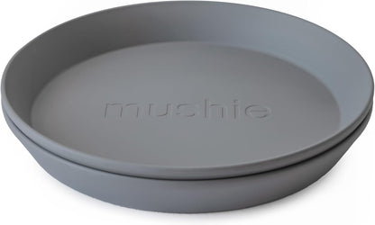 mushie Dinnerware Cups For Kids | Made in Denmark, Set of 2 (Ivory) - Colors A