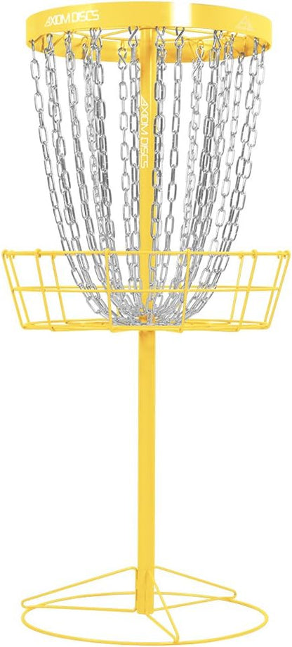Axiom Discs Pro 24-Chain Disc Golf Basket