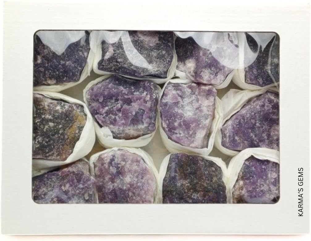 Black Obsidian, Crystal Flats, Mineral Flats, Natural Raw Crystals for Tumbling, Cabbing, Rock Tumbler for Kids, Treasure Box, Party Favors, Crystal Growing Kit, Gifts for Him, Minecraft