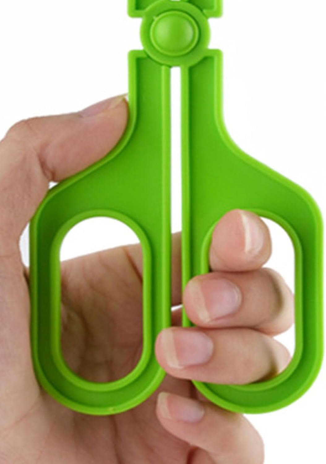 10pcs Gogga Catcher Scissors Tongs Tweezers Scooper Clamp Kids Toy Tool for Professional Pet Shops