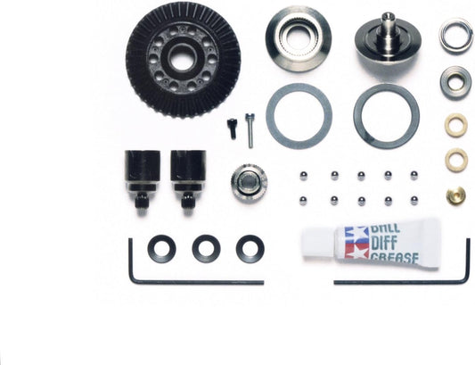 Tamiya 53663 Ball Differential Set TT01