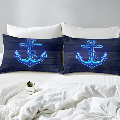Feelyou Drum Kit Bedding Set Musical Instruments Sheets for Kids Boys Girls Classical Rock Music Bed Sheets Vinyl Record Sheets Set Bedroom Collection 4Pcs Full Size
