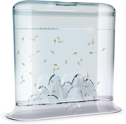 Animagic Aqua Dragons Hatch 'n' Grow Basic Tank | Build an Aquatic Ecosystem, Watch Prehistoric Pets Hatch & Grow Science Kit | Ages 6+
