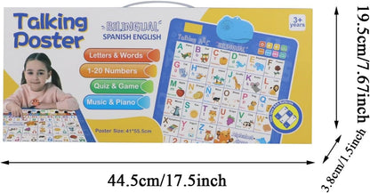 Phonincs Flashcards,31 Pcs Words Phonics Word Lists Cards, Sight Words Game, Early Educational Learning Phonics Games Activity for Kindergarten and Homeschool