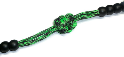 RedVex Ranger Pace Counter Beads 10 inches (ungutted) - ABS Clip - Choose Your Color - Customization Available