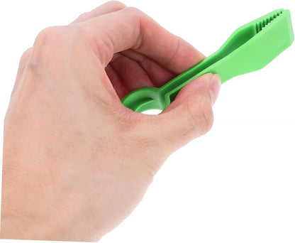 10Pcs Plastic Tweezers Toy Set for Kids Outdoor Insect Catching Clips Fine Motor Skill Development for Crafts and Collecting