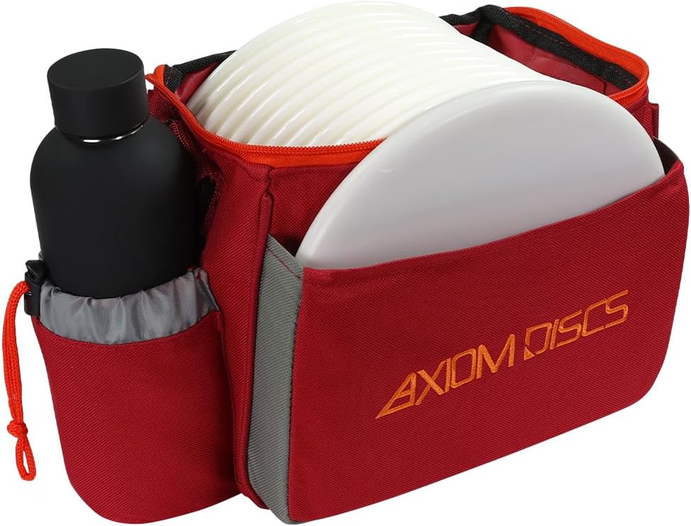 Axiom Discs Cell Disc Golf Starter Bag (Choose Your Favorite Color)