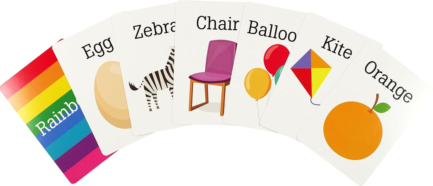 First Words Flash Cards