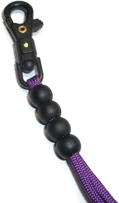 RedVex Ranger Pace Counter Beads 10 inches (ungutted) - ABS Clip - Choose Your Color - Customization Available
