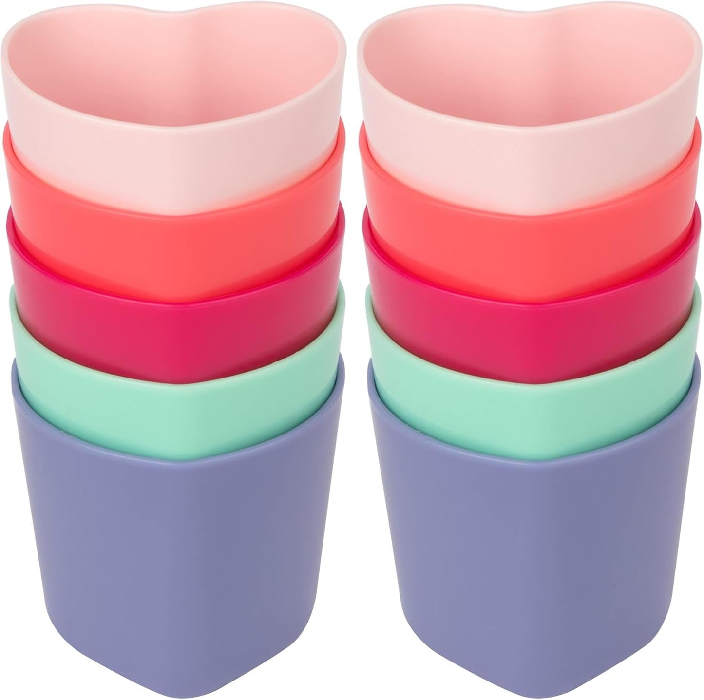 The First Years My First Open Cup — 2 Cups in 1 — Open Baby Cup with Removable Spill Control Insert — Training Cups for Transition to Toddler Cups — Ages 12 Months and Up — 2 Count