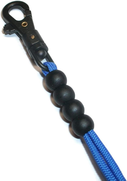 RedVex Ranger Pace Counter Beads 10 inches (ungutted) - ABS Clip - Choose Your Color - Customization Available