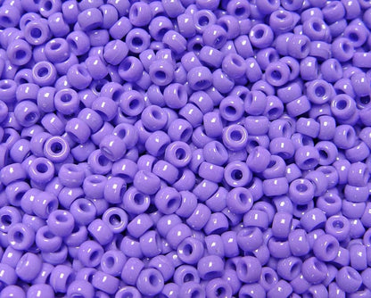 JOLLY STORE Crafts - Mini Pony Beads, Easy-to-Use Reusable Jewelry-Making/Bracelet Beads for Art, Craft Decorations & More, 6.5 x 4mm Beads, Crafted in The USA, Opaque Grey, 1000 pcs (Pack of 1)