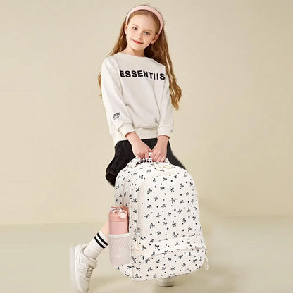 Girls Backpack for Elementary Unicorn Backpack Kids Backpack School Bookbag for Girls 3 in 1 Set Back to School