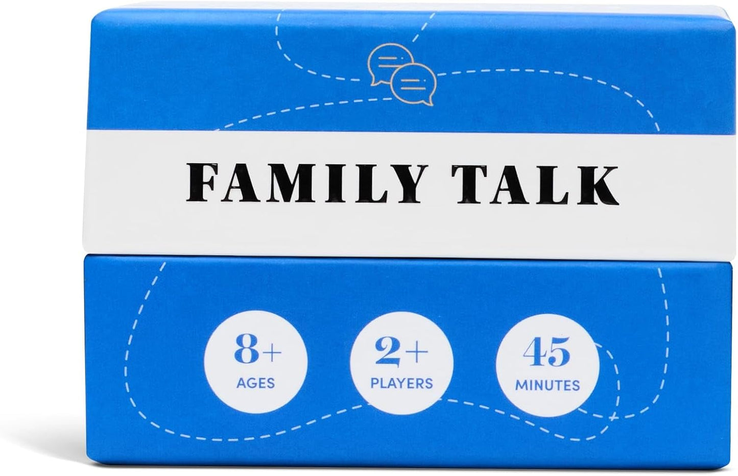 BestSelf Icebreaker Deeper Talk Deck - Conversation Starter Card Pack to Deepen Friendships with 170 Prompts to Create Real Conversations for Friends, Coworkers, Family, Dates