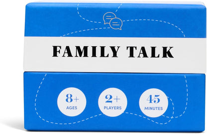 BestSelf Icebreaker Deeper Talk Deck - Conversation Starter Card Pack to Deepen Friendships with 170 Prompts to Create Real Conversations for Friends, Coworkers, Family, Dates