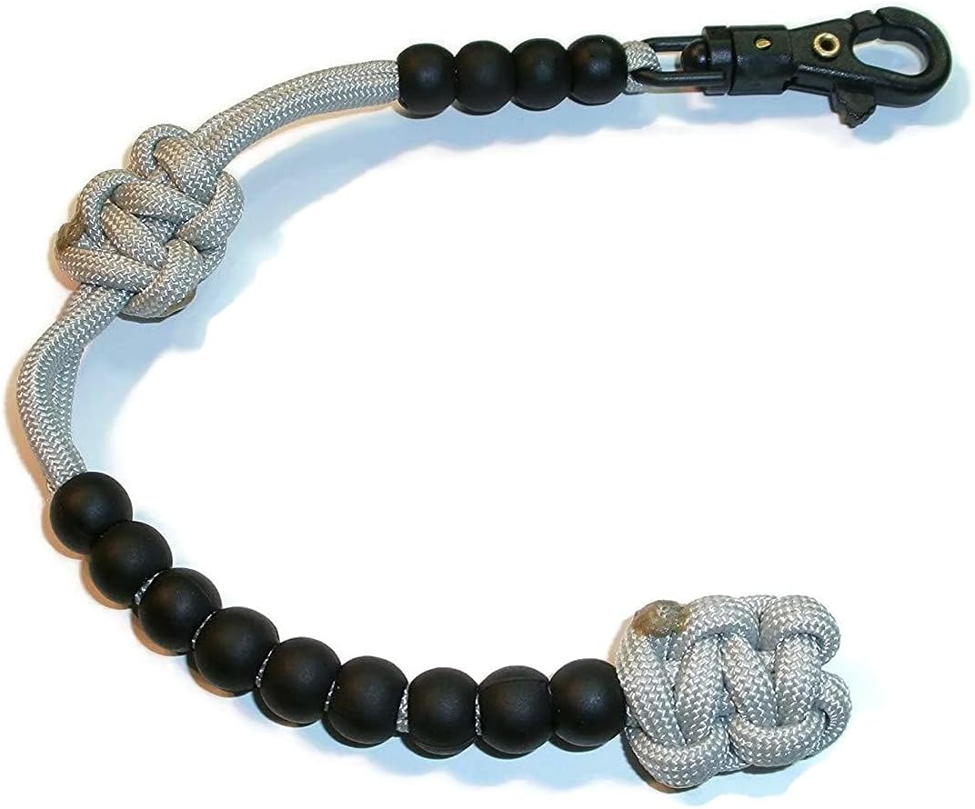 RedVex Ranger Pace Counter Beads 10 inches (ungutted) - ABS Clip - Choose Your Color - Customization Available