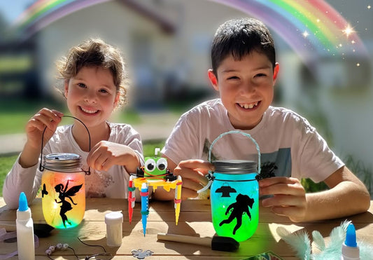 Science Robotics Kit STEM Toys for Boys, DIY Educational Arts and Crafts for Kids, Science Experiments Building Project, Best Birthday for Boys & Girls Age 8 9 10 11 12 Years Old