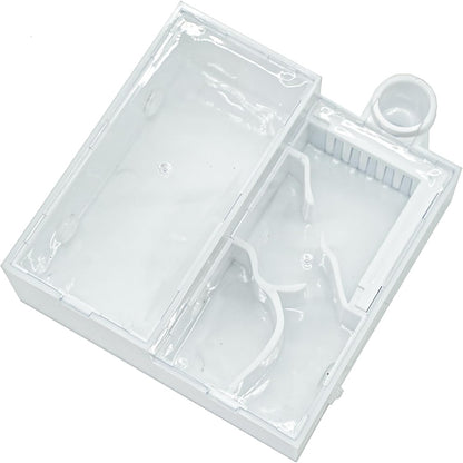 Ant Nest Farm No Need to Assemble Transparent Ants Observe Behavior Study Live Ants and Queen Ants Education Ant nest Small Community Feeding Area Suitable for Children and Lovers Gifts
