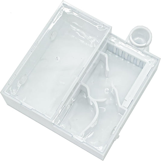 Ant Nest Farm No Need to Assemble Transparent Ants Observe Behavior Study Live Ants and Queen Ants Education Ant nest Small Community Feeding Area Suitable for Children and Lovers Gifts