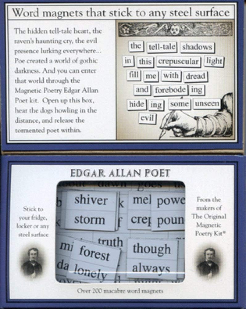 The Shakespeare Kit: Magnetic Poetry