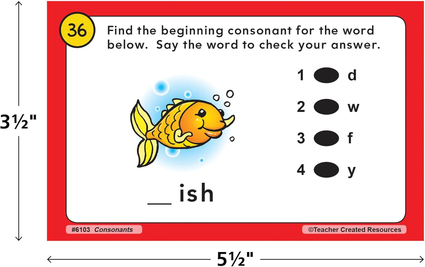 Teacher Created Resources Power Pen Learning Cards: Blends & Digraphs