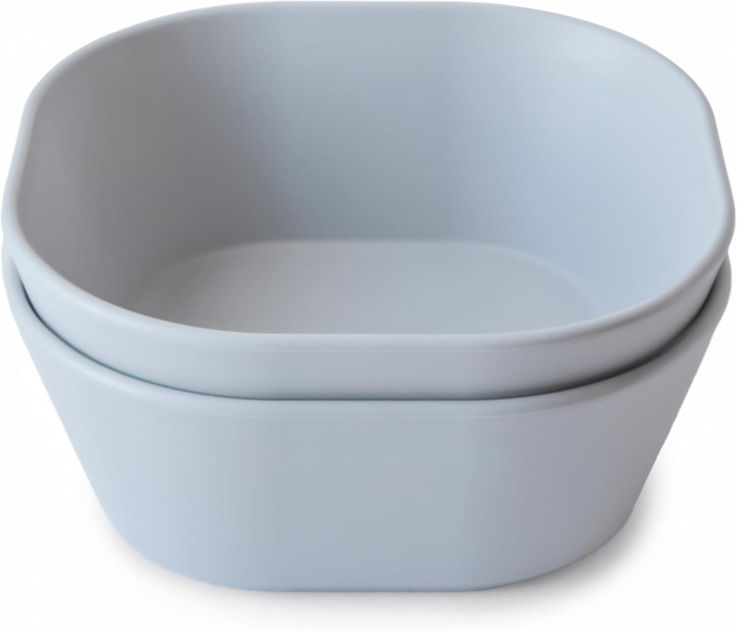 mushie Dinnerware Cups For Kids | Made in Denmark, Set of 2 (Ivory) - Colors B