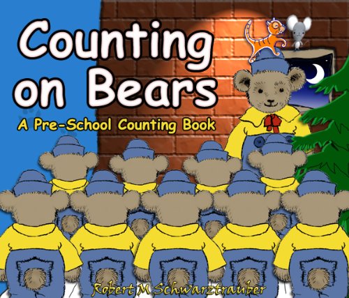 COUNTING ON BEARS (Books with Bears Book 1)