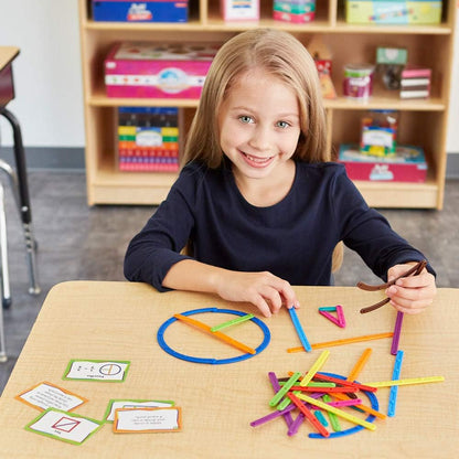 EAI Education Exploragons® Investigating Fractions Teacher Set - Grades 3+