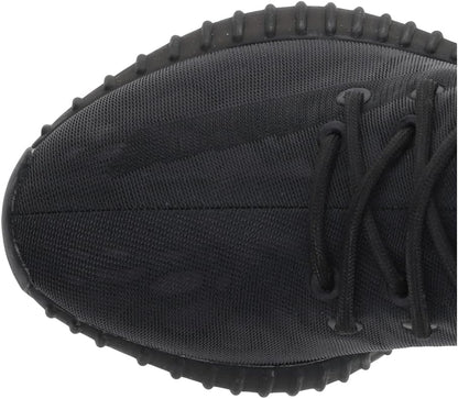 adidas Toddler Boys Yeezy Boost 350 V2 Slip On Sneakers Shoes Casual - Black - Colors A