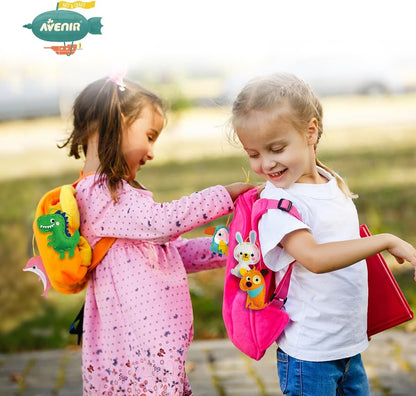 Avenir | My First Lacing | Charm Princess Friends | First Sewing for Ages 3+ | Develop Sewing and Stitching Skills
