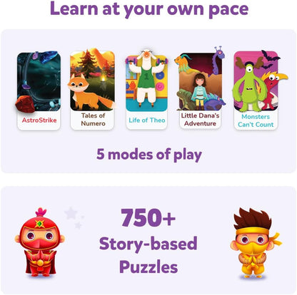 PlayShifu Word Wiz – Plugo Letters Learning Kit | Build Reading, Spelling & Grammar Skills for Kids Ages 4–10