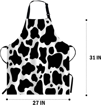 WONDERTIFY Science Education Sketch Apron,Laboratory Chemistry Book Equation Loupe Beaker Flask Glass Bib Apron with Adjustable Neck for Men Women,Suitable for Kitchen Cooking Chef Grill Bistro Apron