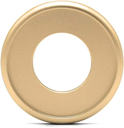 Discagenda Discbound Discs (Gold, 9 Piece 1.65in)