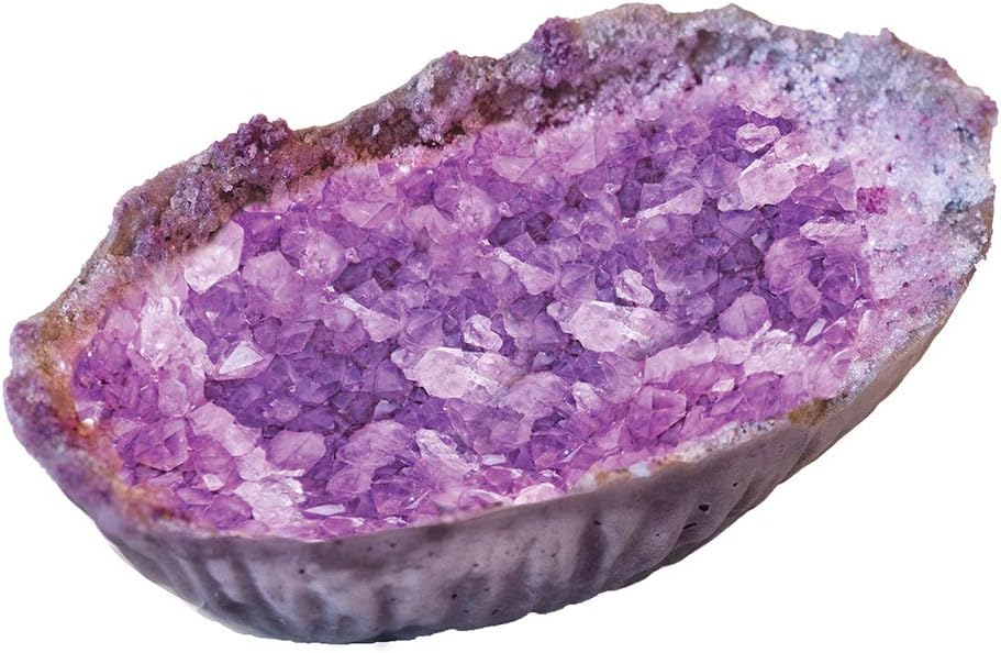 Rocks, Gems and Geodes: Maker Lab (Klutz STEM Kit) 8" x 1.5" x 11.5"