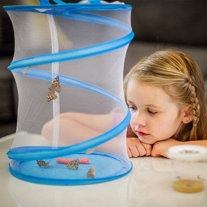 Living Wonders Butterfly Experience Kit With 10-Caterpillar Coupon