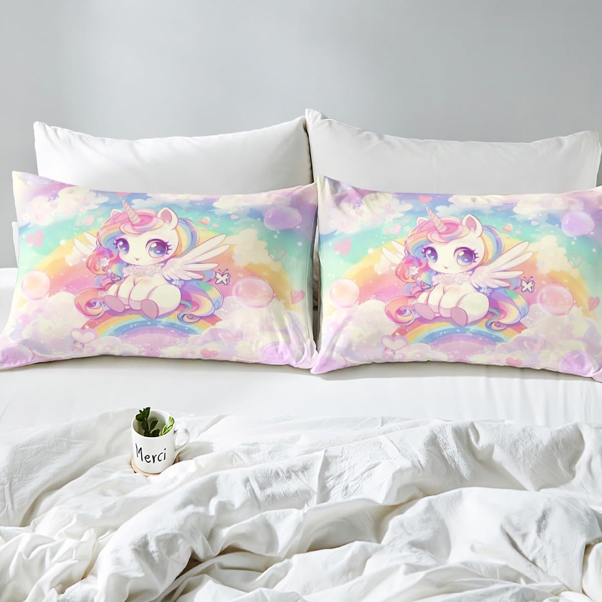 Drum Kit Duvet Cover,Kids Musical Instruments Bedding Set,Rock Music Comforter Cover for Boys Girls Room Decor,Neon Lighting Lightweight Bedspread Cover Twin Size with 1 Pillow Case(No Comforter)