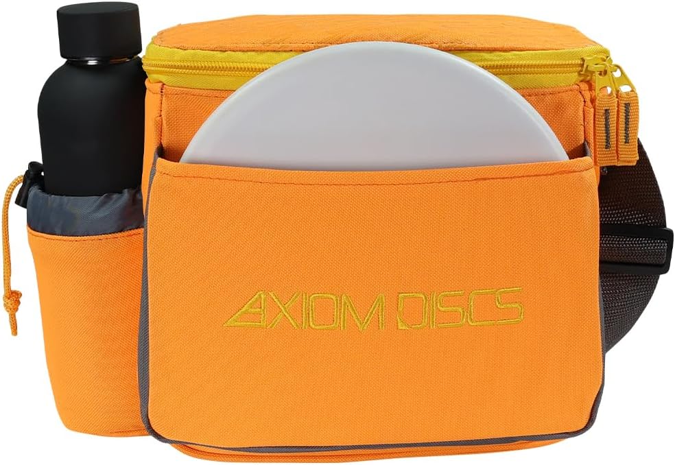 Axiom Discs Cell Disc Golf Starter Bag (Choose Your Favorite Color)