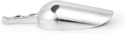 Fox Run Brands 5850 Aluminum Ice Scoop, 5oz, Silver