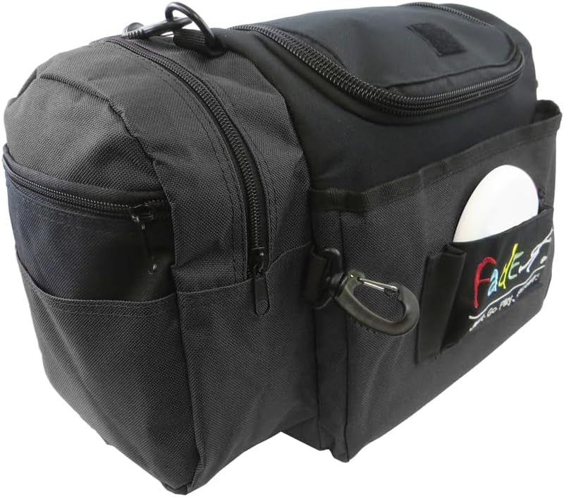 Fade Crunch Disc Golf Bag – Compact, Durable, and Lightweight Disc Storage