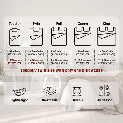 Castle Fairy Drum Kit Comforter Set,Musical Instruments Bedding Set for Kids Girls Women,Adults Rock Music Comforter,Neon Lighting Quilted Duvet Set Bedroom Collection Twin Size 2Pcs