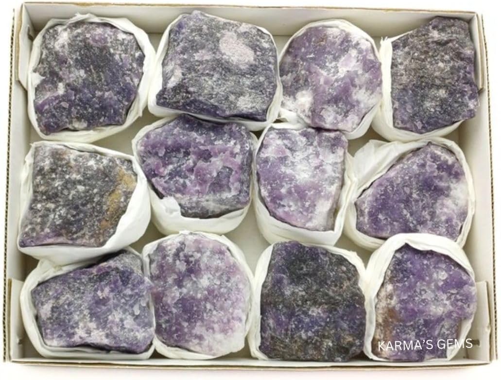 Black Obsidian, Crystal Flats, Mineral Flats, Natural Raw Crystals for Tumbling, Cabbing, Rock Tumbler for Kids, Treasure Box, Party Favors, Crystal Growing Kit, Gifts for Him, Minecraft