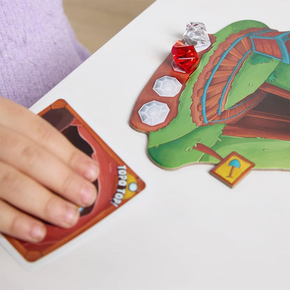 Miniland Board Game for Kids +5, Develops Fine Motor Skills, Come with Wooden Bugs, Tweezers and Game Boards, Children Memory and Pincer Grasp | Catch The Bug