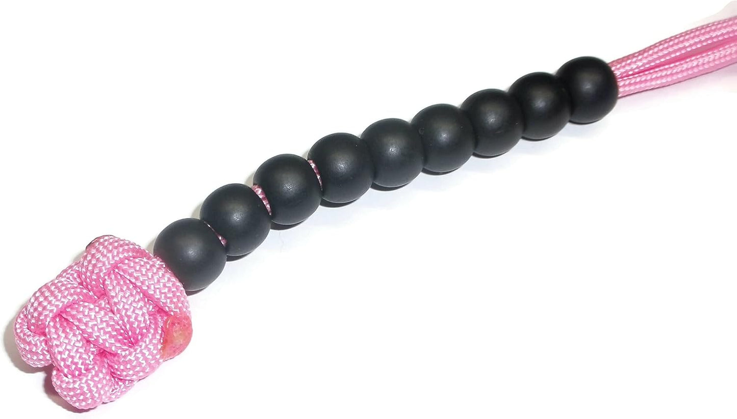 RedVex Ranger Pace Counter Beads 10 inches (ungutted) - ABS Clip - Choose Your Color - Customization Available