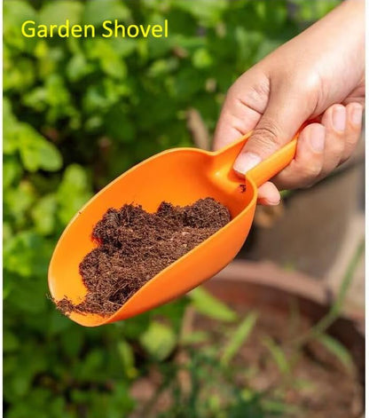 Set of 4 Plastic Ice Scoops, Kitchen Multipurpose Food Scoops for Canisters, Freezer, Flour, Dry Foods, Coffee Beans, Pop Corn, Pet Food (Mix 4 (Set of 4), 150ml, BPA-Free, Dishwasher Safe)