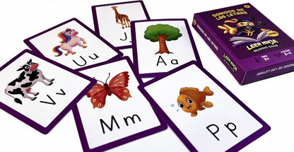 Spanish Reading Game for Kids - Master Letter Sounds, Rhymes, Reading Syllables, Words & Sentences