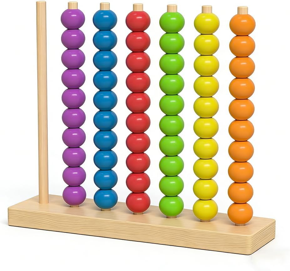Color-Matching Stacking Puzzle Game — 2026 Upgraded Edition: A Fast-Paced Rainbow Ring Stacking Game and Enhanced Wooden Color-Matching Challenge, and Strategy Game Enthusiasts (#01)