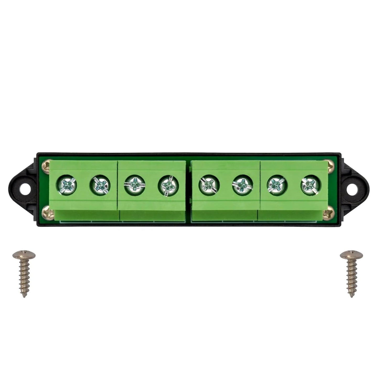 30Amp 300V 1x10 Position Terminal Block Distribution Module. OONO D-1661GP