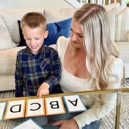Number Flashcards | 54 Preschool & Kindergarten Counting Cards | Numbers & Math Symbols | Brainstrong Premium Flash Cards