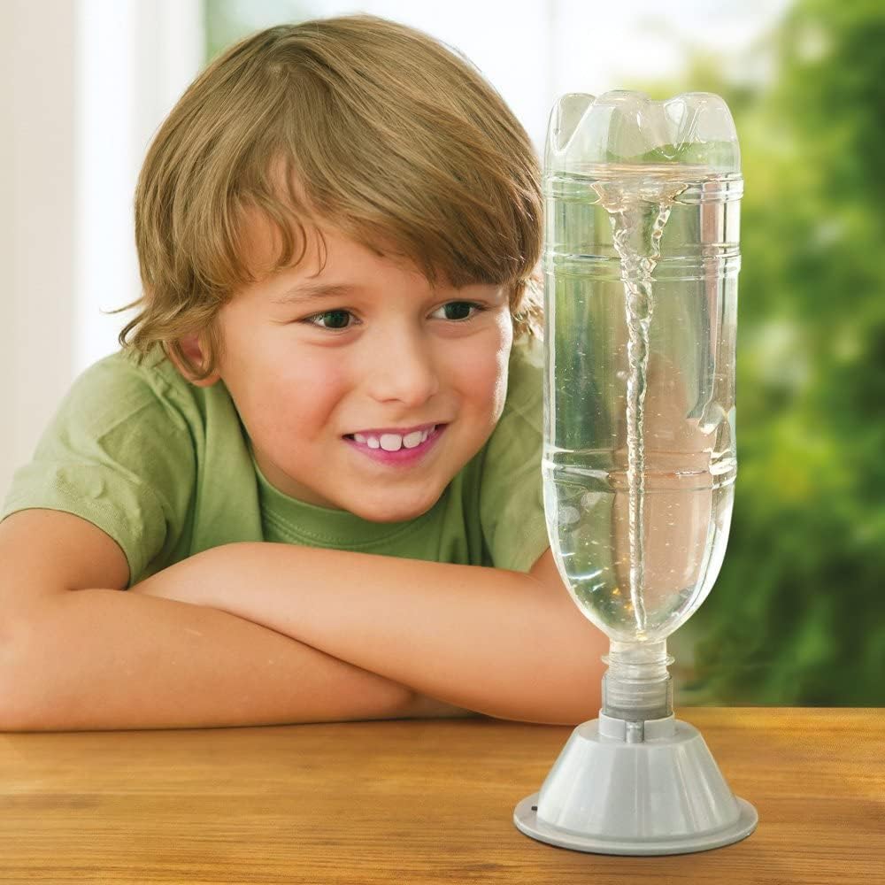 4M KidzLabs Volcano Making Kit, DIY Science Kit STEM, For Boys & Girls Ages 8+